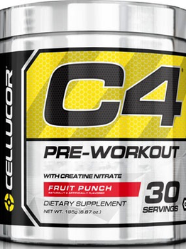 Cellucor Cellucor C4 Original Fruit Punch 30 servings