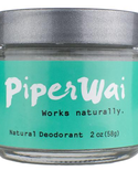 PiperWai PiperWai Natural Deodorant 58g