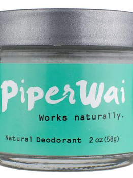 PiperWai PiperWai Natural Deodorant 58g