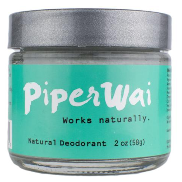 PiperWai PiperWai Natural Deodorant 58g