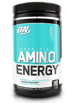 Optimum Nutrition ON Amino Energy Blueberry Mojito 270g