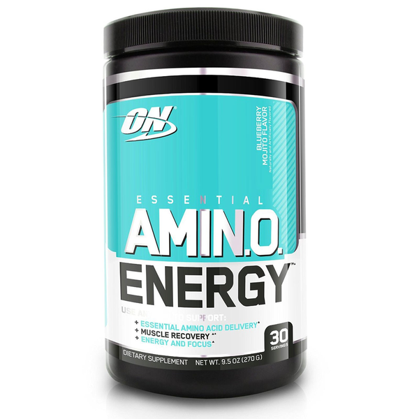 Optimum Nutrition ON Amino Energy Blueberry Mojito 270g