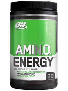 Optimum Nutrition ON Amino Energy Green Apple 270g