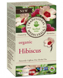 Traditional Medicinals Traditional Medicinals Organic Hibiscus Tea 16 tea bags