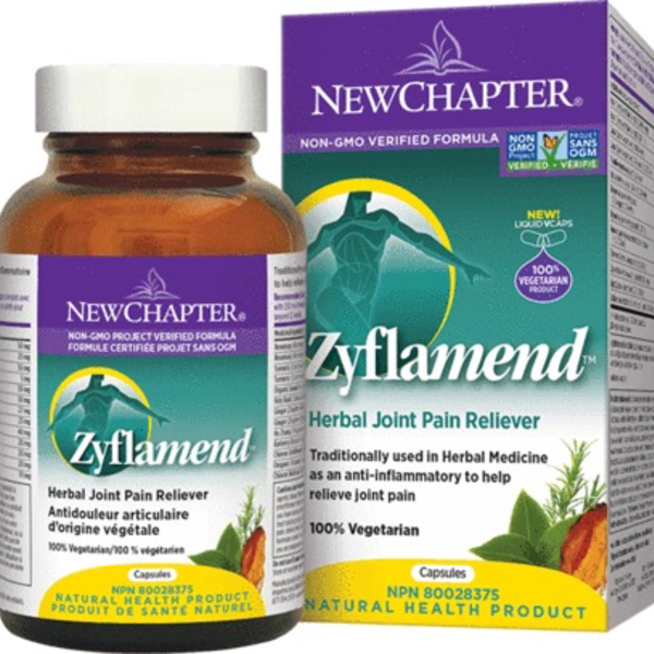 New Chapter New Chapter Zyflamend 120 softgels