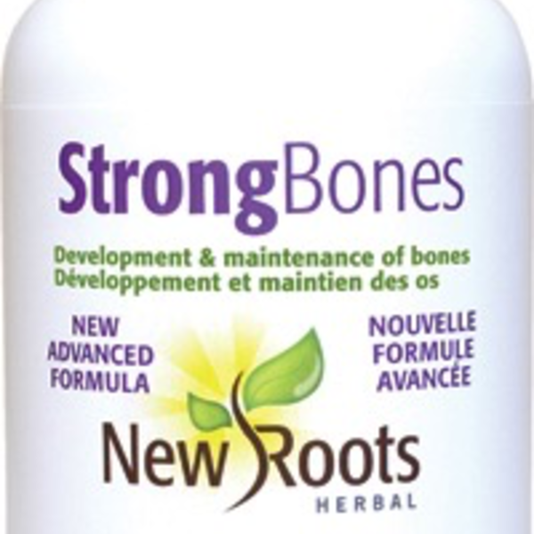 New Roots New Roots Strong Bones 360 caps