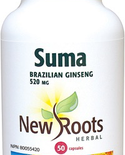 New Roots New Roots Suma 520 mg 50 caps