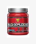 BSN BSN NoXplode 2.0. Blue Raspberry 45 servings 833g