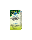 Whole Earth & Sea Whole Earth & Sea Pure Food Sunflower Vitamin E 400IU 90 softgels
