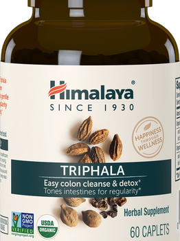 Himalaya Himalaya Triphala 60 caps