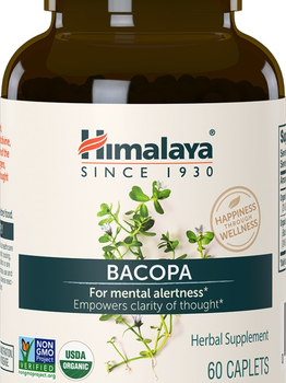 Himalaya Himalaya Bacopa 60 caps