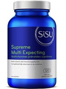 SISU SISU Supreme Multi Expecting 120 vcaps