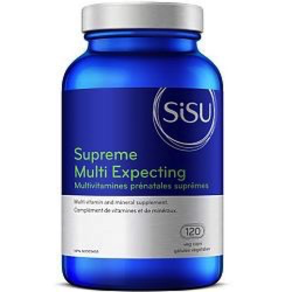 SISU SISU Supreme Multi Expecting 120 vcaps