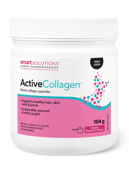 Smart Solutions Smart Solutions Active Collagen Drink Mix Raspberry104g