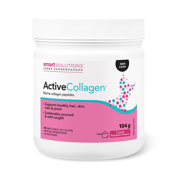 Smart Solutions Smart Solutions Active Collagen Drink Mix Raspberry104g