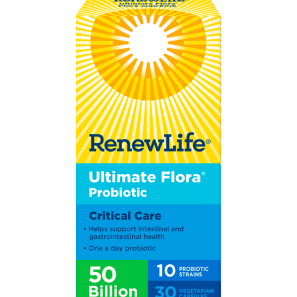 Renew Life Renew Life Ultimate Flora 50 Billion 30 vcaps