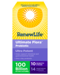 Renew Life Renew Life Ultimate Flora 100 billion 14 vcaps