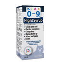Homeocan Homeocan Kids 0-9 Cough And Cold Night 250 ml
