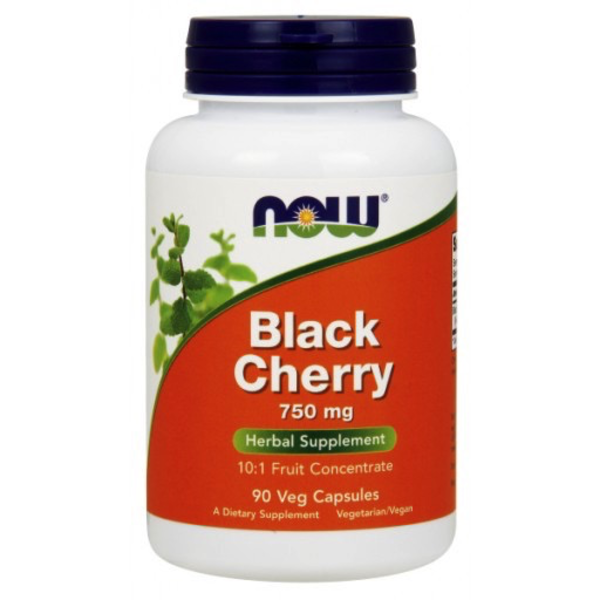 Now Foods NOW Black Cherry 90 vcaps