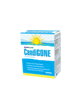 Renew Life Renew Life CandiGONE 15 Day Program Kit