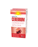 Renew Life Renew Life Cerebrum Cereboost with DHA 60 softgels