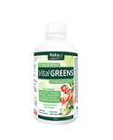 Naka Herbs Naka Vital GREENS 500ml