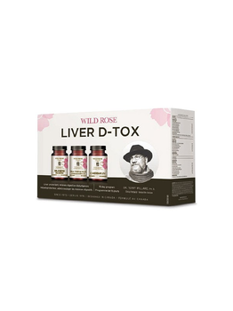 Wild Rose Wild Rose Liver Detox Kit