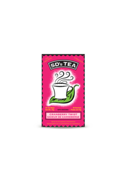 Platinum Naturals Platinum Naturals SD's Tea Cranberry 30 Tea Bags