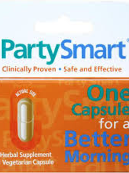Himalaya Himalaya Party Smart 1 cap