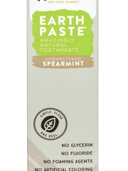 Redmond Redmond Earthpaste Unsweetened Spearmint 113g