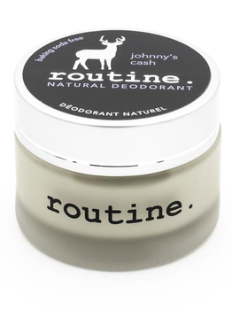 Routine Routine Deodorant Johnny’s Cash - Baking Soda Free 58g