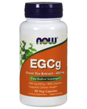 Now Foods NOW EGCg Green Tea Extract 400 mg 90 vcaps