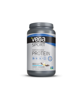 Vega VEGA Protein & Recovery Vanilla 828g