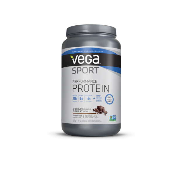 Vega VEGA Protein & Recovery Chocolate 837g