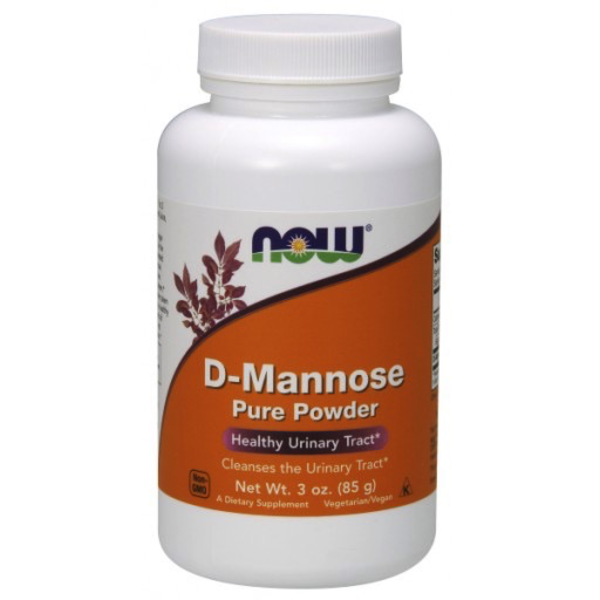 Now Foods NOW D-Mannose Powder 85g