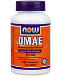Now Foods NOW DMAE 250mg 100 vcaps