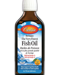 Carlson Carlson Fish Oil 200 ml Orange