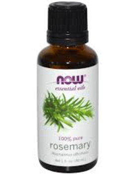 Now Foods NOW Rosemary Essential Oil 30ml