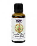 Now Foods NOW Power to Flower Essential Oil Blend 30ml