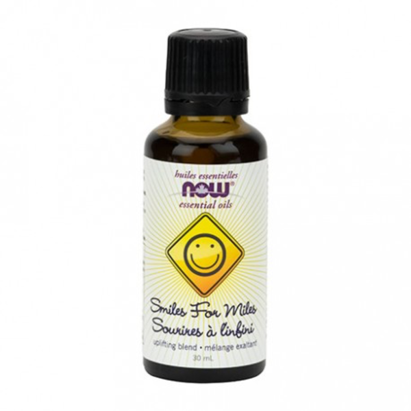 Now Foods NOW Smiles for Miles Essential Oil Blend 30ml