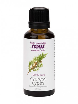 Now Foods NOW Cypress Essential Oil 30ml