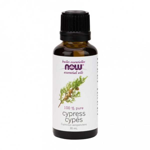 Now Foods NOW Cypress Essential Oil 30ml