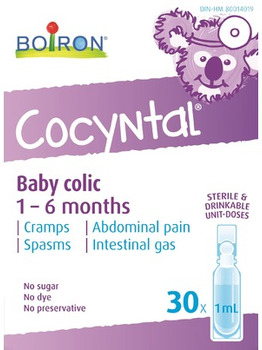 Boiron Boiron Cocyntal Colic 30 x 1 ml doses