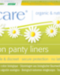 Natracare Natracare Organic Ultra Thin Cotton Panty Liner 22 ct