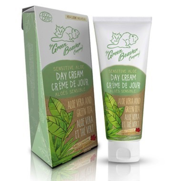 Green Beaver Green Beaver Green Tea Facial Moisturizer 120 ml