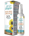 Green Beaver Green Beaver SPF 27 Adult Spray Sunscreen 90 ml