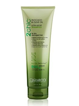 Giovanni Giovanni 2Chic Avocado & Olive Oil Shampoo 250ml