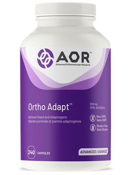 AOR AOR Ortho Adapt 637 mg 240 caps