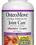 Natural Factors Natural Factors OsteoMove Extra Strength Joint Care 240 tabs