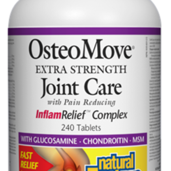 Natural Factors Natural Factors OsteoMove Extra Strength Joint Care 240 tabs